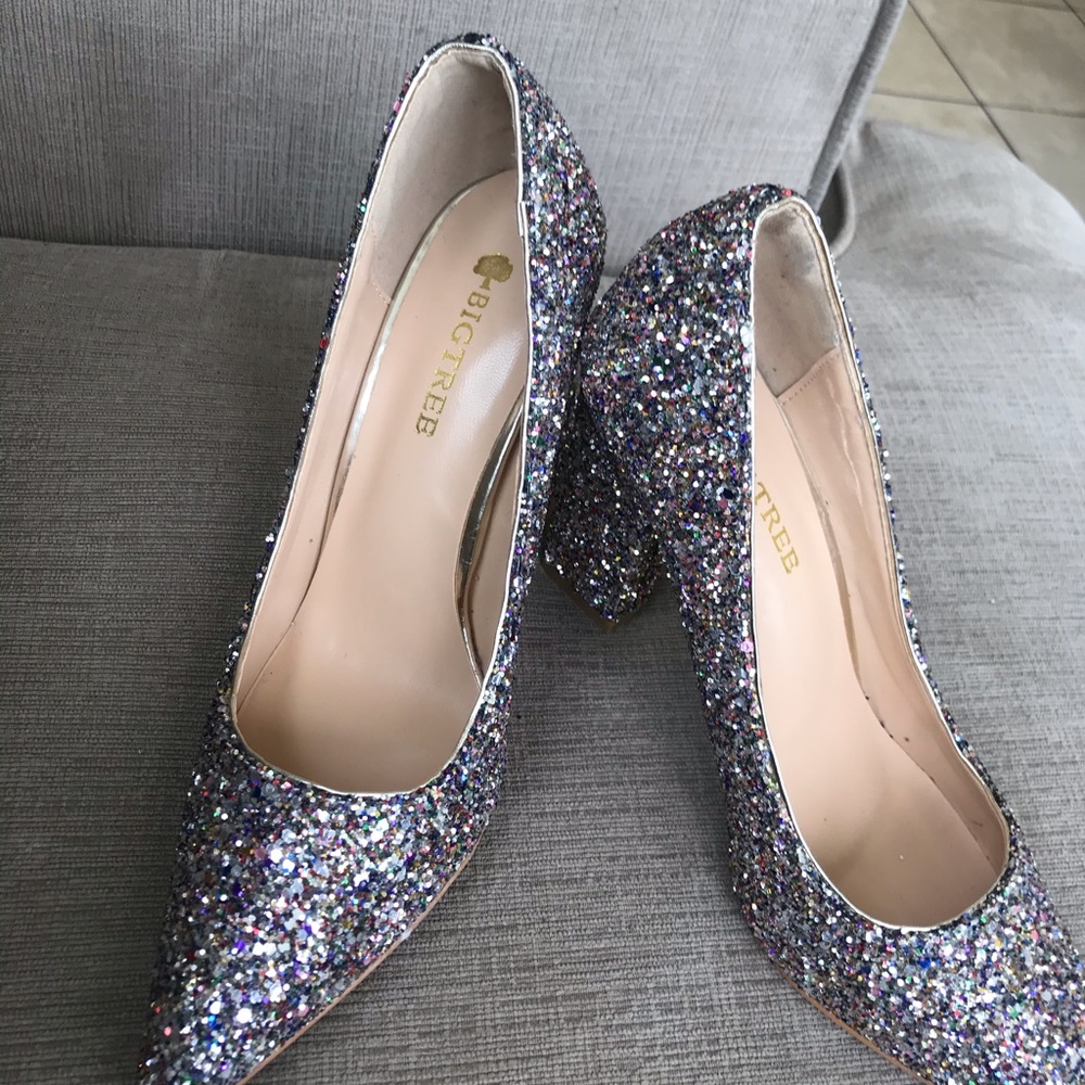 Beautiful formal shoes